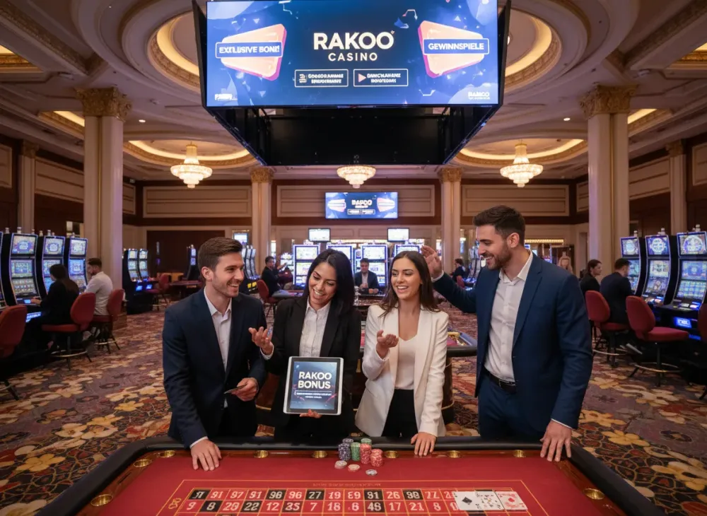 Rakoo bonus Angebote und Bedingungen im Überblick